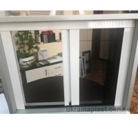 Сітки москітні Плісе