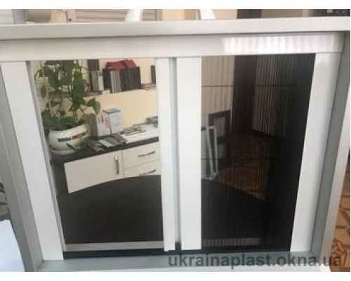 Сітки москітні Плісе