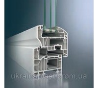 Вікно SCHUCO 70 Si 82